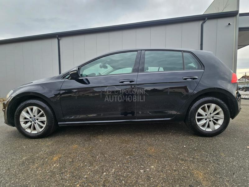 Volkswagen Golf 7 TSI