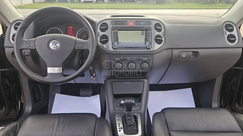 Volkswagen Tiguan 2.0TDI HIGHLINE