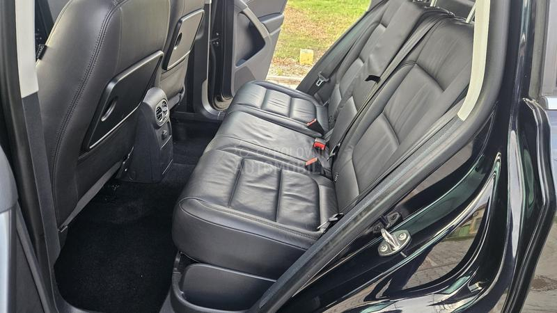 Volkswagen Tiguan 2.0TDI HIGHLINE