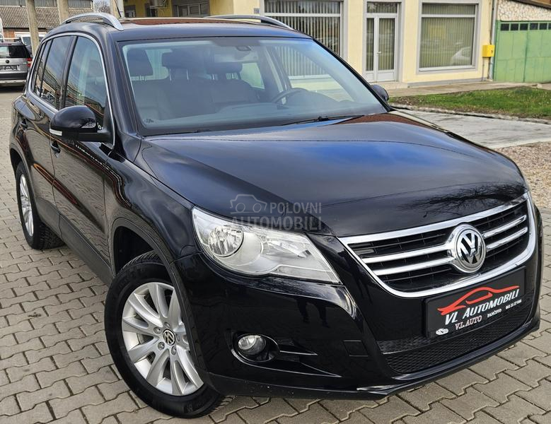 Volkswagen Tiguan 2.0TDI HIGHLINE