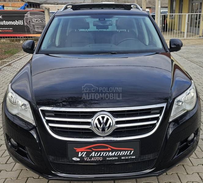 Volkswagen Tiguan 2.0TDI HIGHLINE