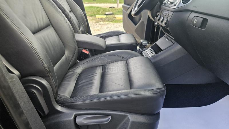 Volkswagen Tiguan 2.0TDI HIGHLINE