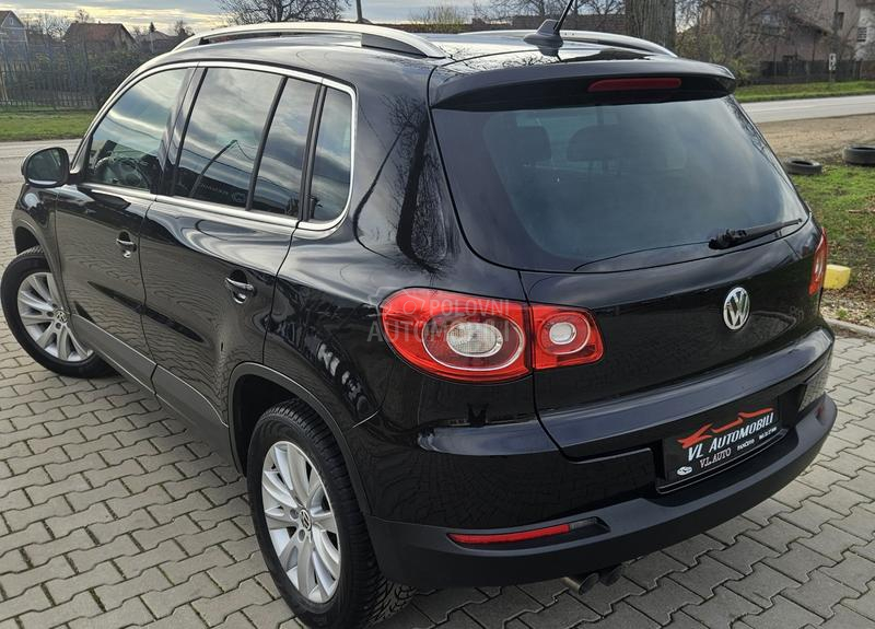 Volkswagen Tiguan 2.0TDI HIGHLINE
