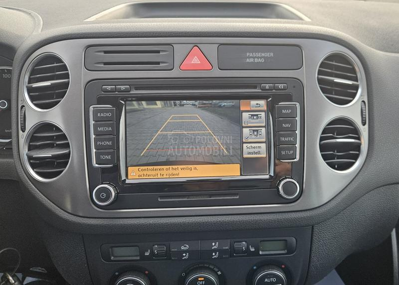 Volkswagen Tiguan 2.0TDI HIGHLINE