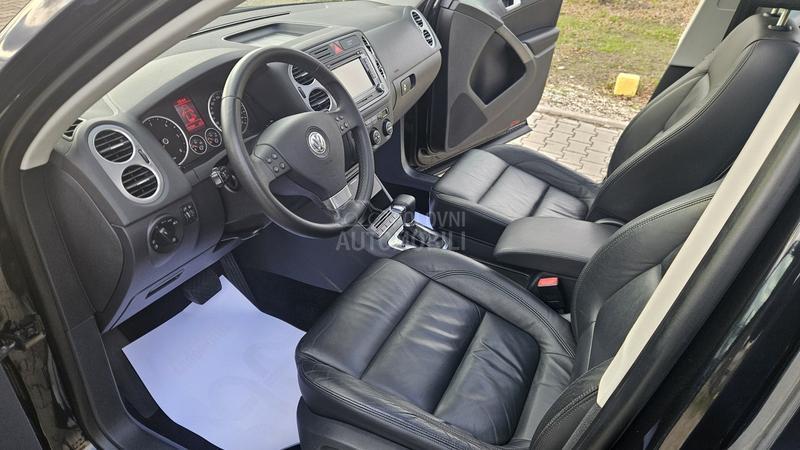 Volkswagen Tiguan 2.0TDI HIGHLINE