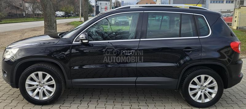 Volkswagen Tiguan 2.0TDI HIGHLINE