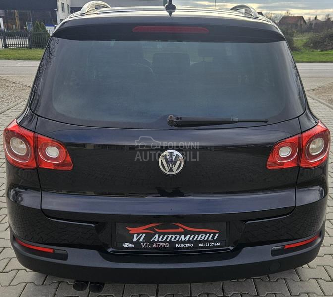 Volkswagen Tiguan 2.0TDI HIGHLINE
