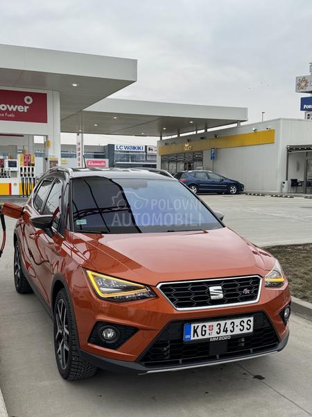 Seat Arona 1.0 TGI FR