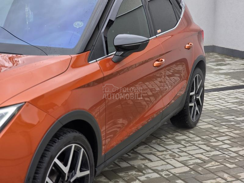 Seat Arona 1.0 TGI FR