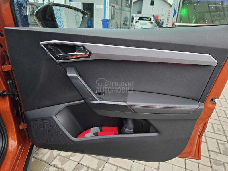 Seat Arona 1.0 TGI FR