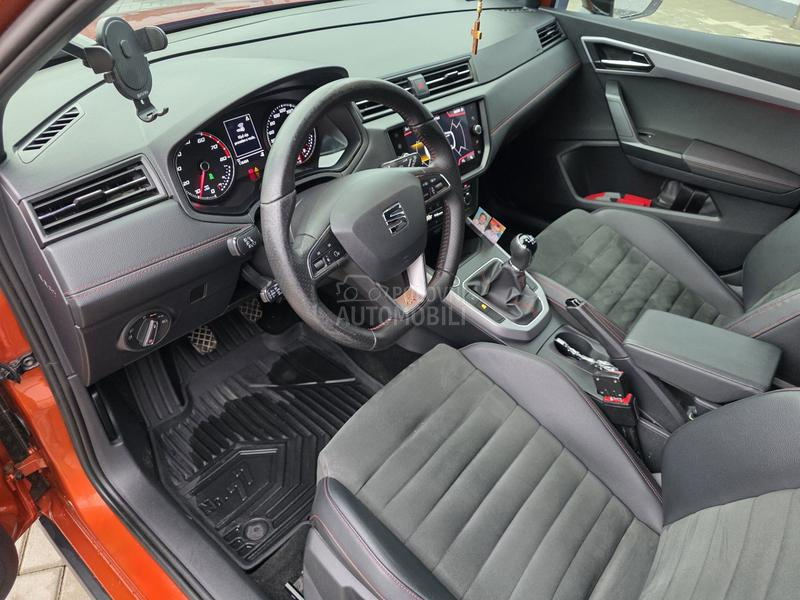 Seat Arona 1.0 TGI FR