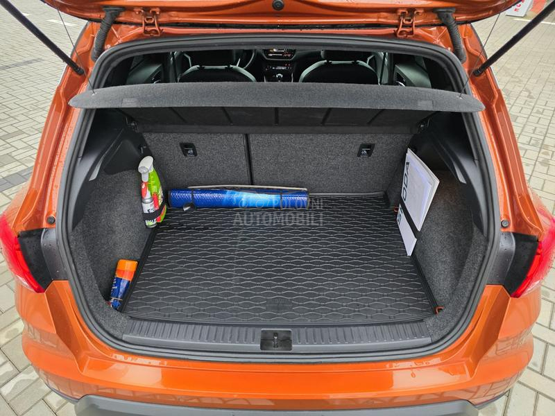 Seat Arona 1.0 TGI FR