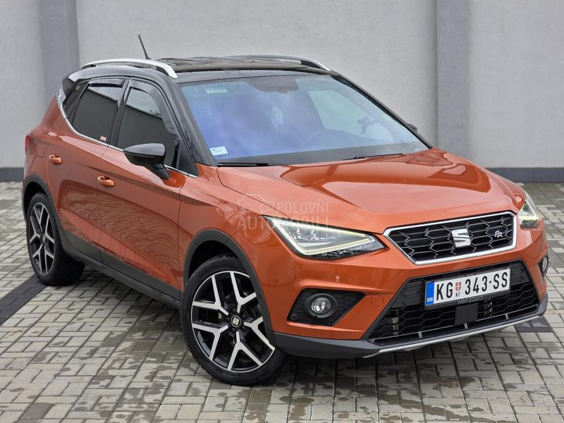Seat Arona 1.0 TGI FR