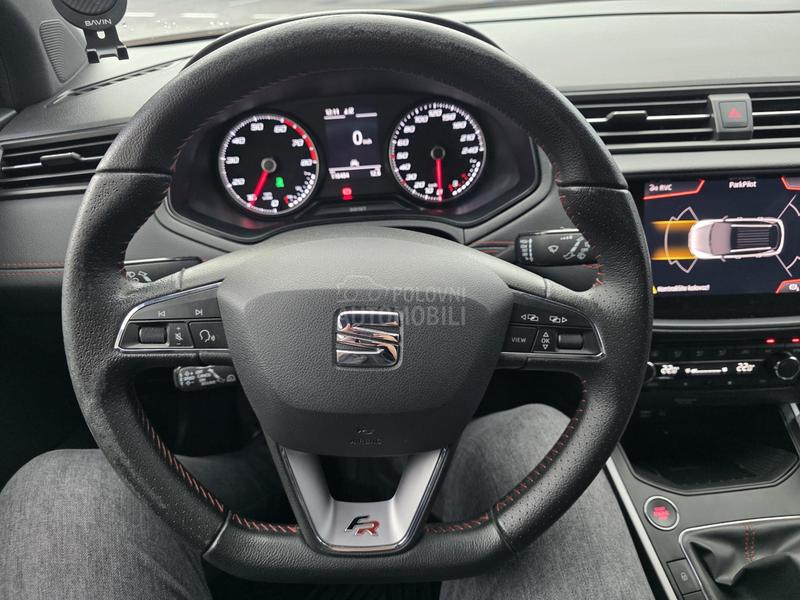 Seat Arona 1.0 TGI FR