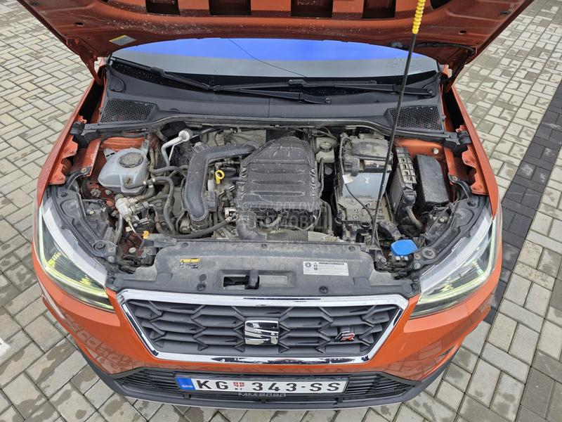 Seat Arona 1.0 TGI FR