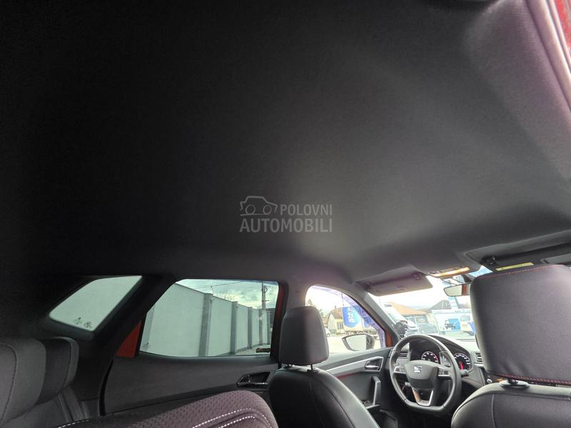 Seat Arona 1.0 TGI FR