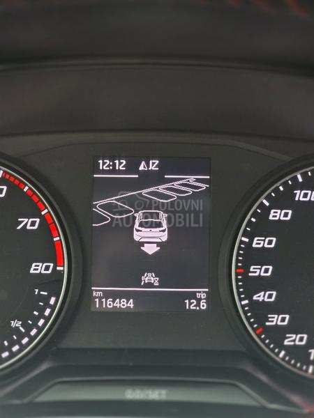 Seat Arona 1.0 TGI FR