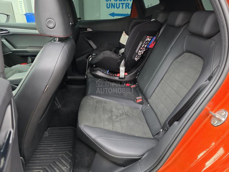 Seat Arona 1.0 TGI FR