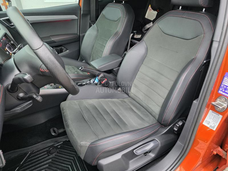 Seat Arona 1.0 TGI FR