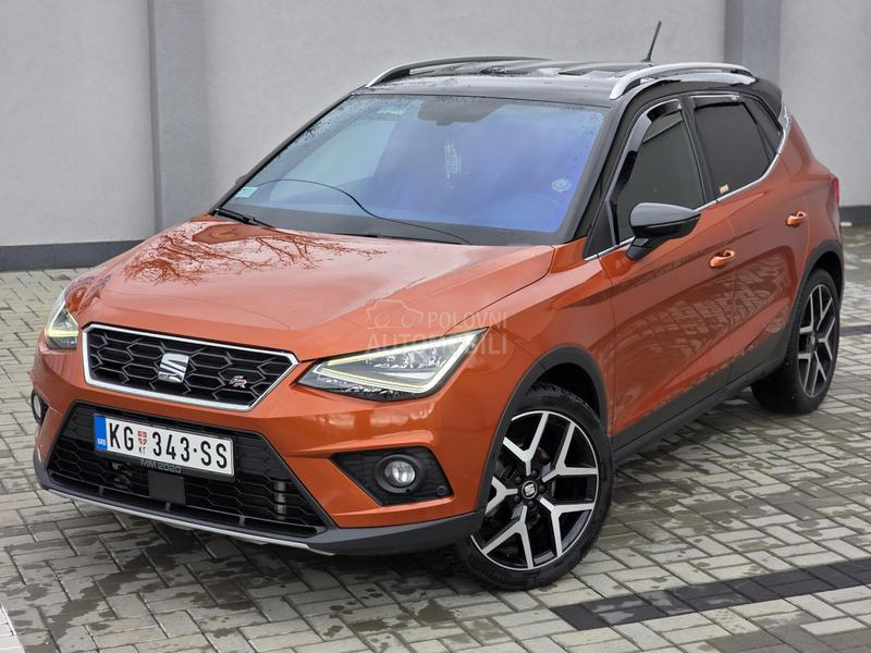 Seat Arona 1.0 TGI FR