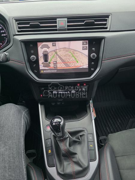 Seat Arona 1.0 TGI FR