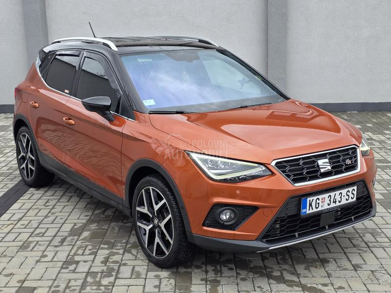 Seat Arona 1.0 TGI FR