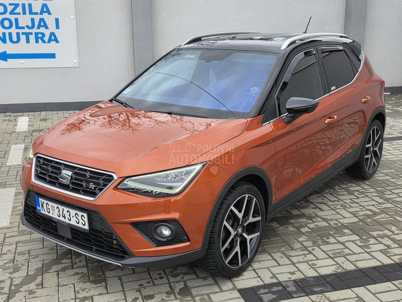 Seat Arona 1.0 TGI FR