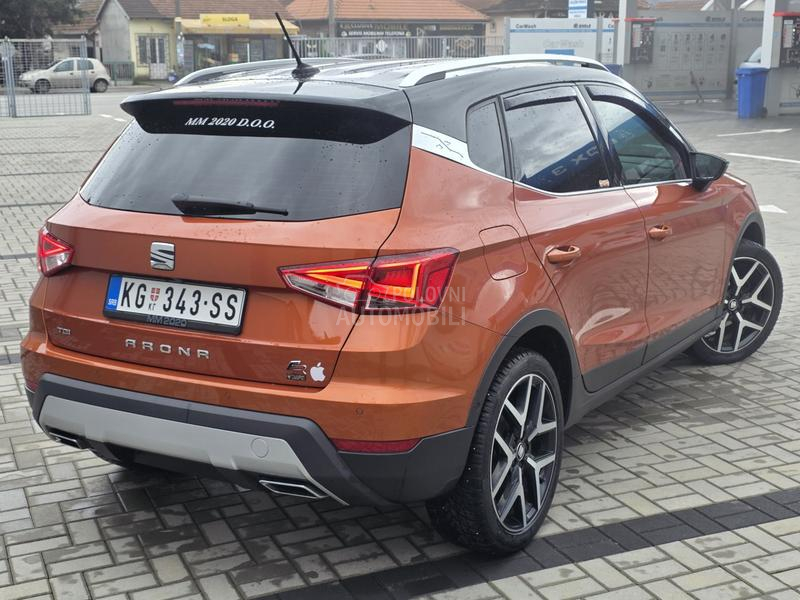 Seat Arona 1.0 TGI FR