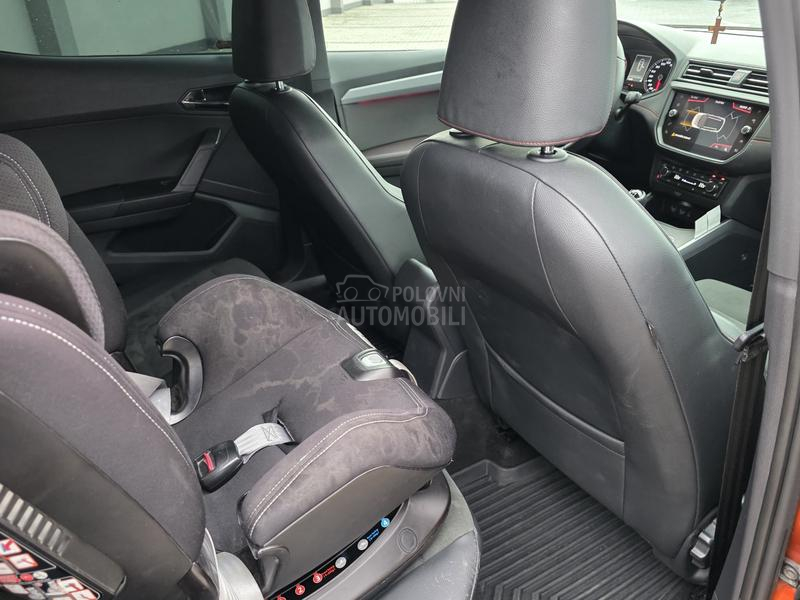 Seat Arona 1.0 TGI FR