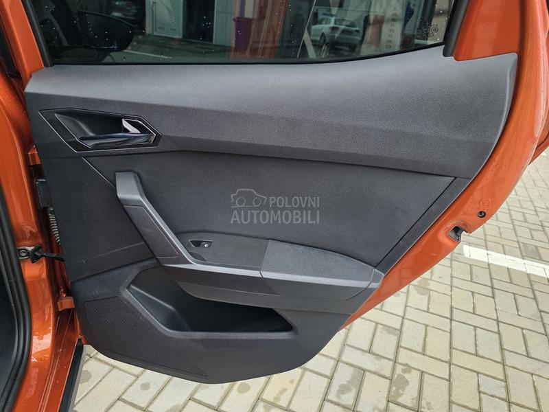 Seat Arona 1.0 TGI FR