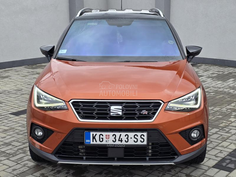 Seat Arona 1.0 TGI FR