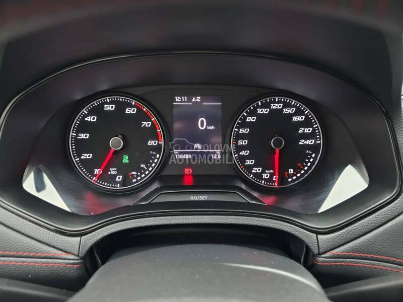 Seat Arona 1.0 TGI FR