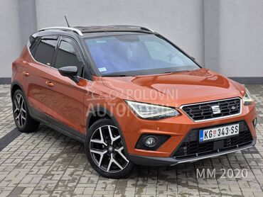 Seat Arona 1.0 TGI FR