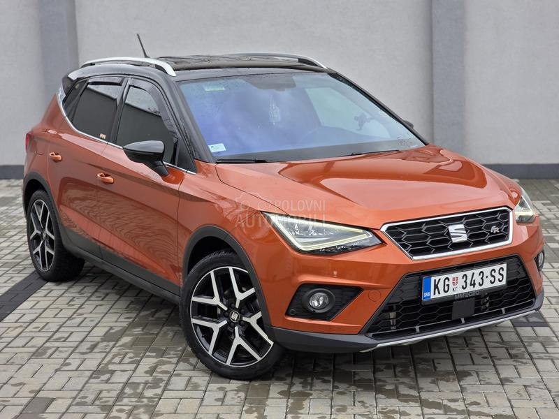 Seat Arona 1.0 TGI FR