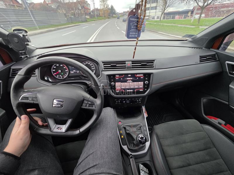 Seat Arona 1.0 TGI FR