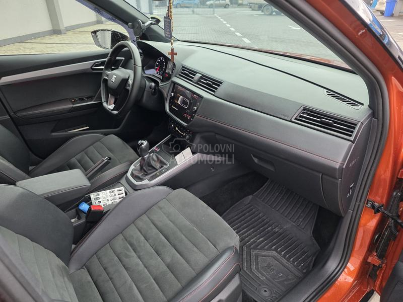 Seat Arona 1.0 TGI FR