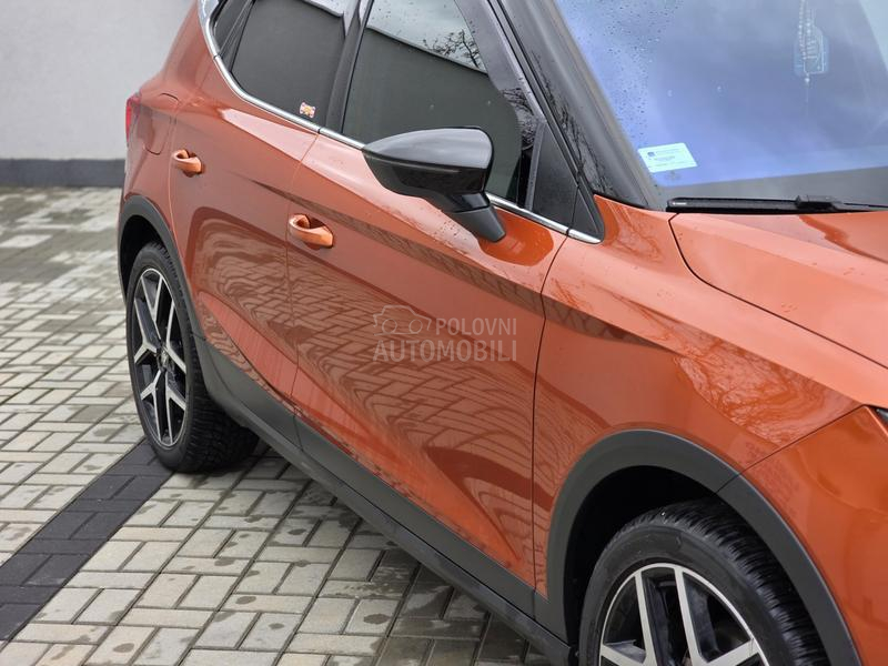 Seat Arona 1.0 TGI FR
