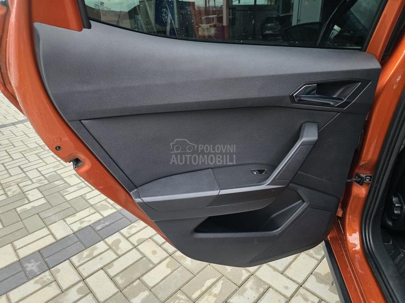 Seat Arona 1.0 TGI FR