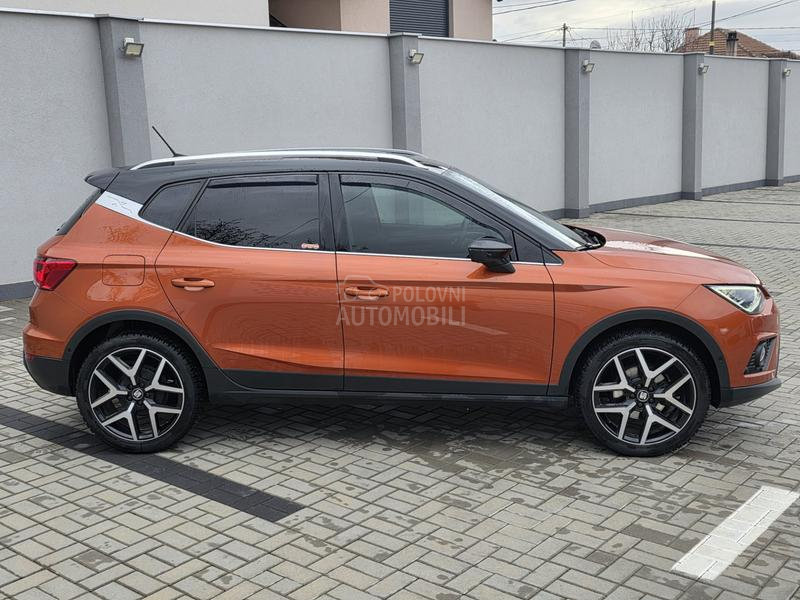 Seat Arona 1.0 TGI FR