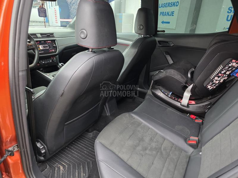 Seat Arona 1.0 TGI FR