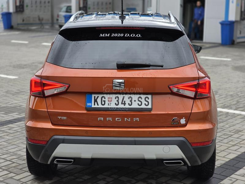 Seat Arona 1.0 TGI FR