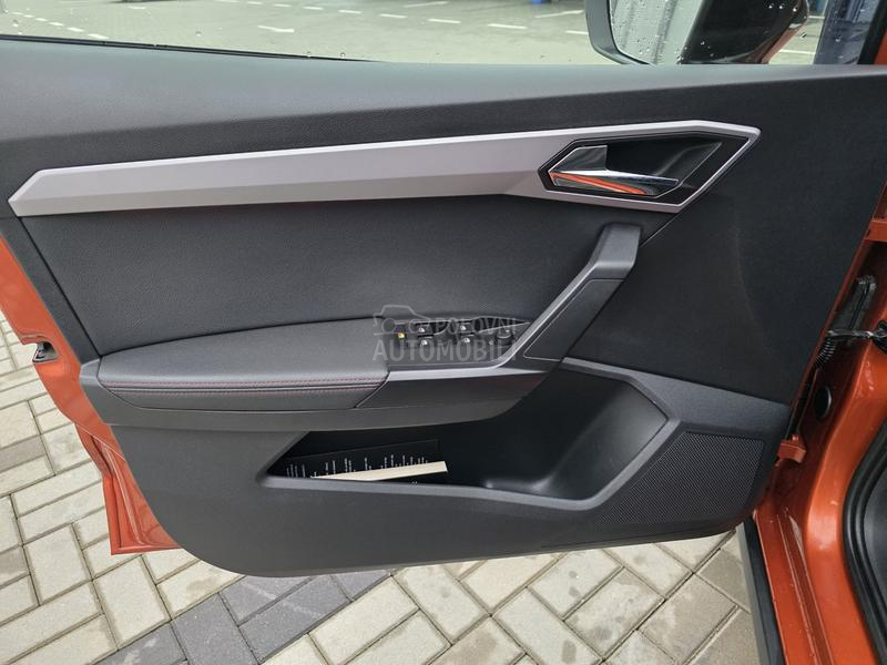 Seat Arona 1.0 TGI FR