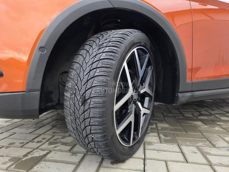 Seat Arona 1.0 TGI FR