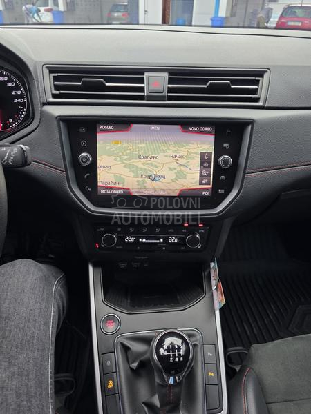 Seat Arona 1.0 TGI FR