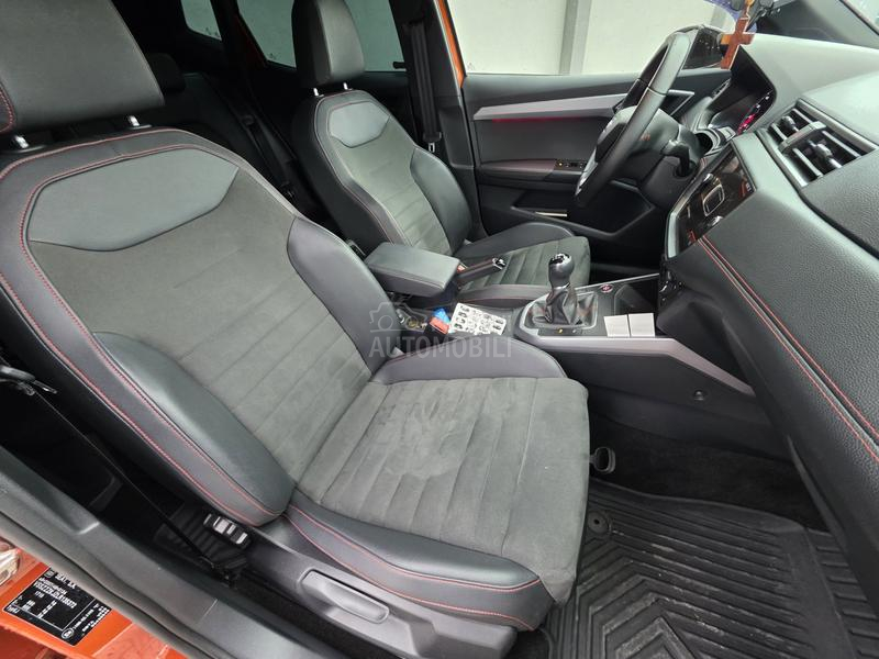 Seat Arona 1.0 TGI FR