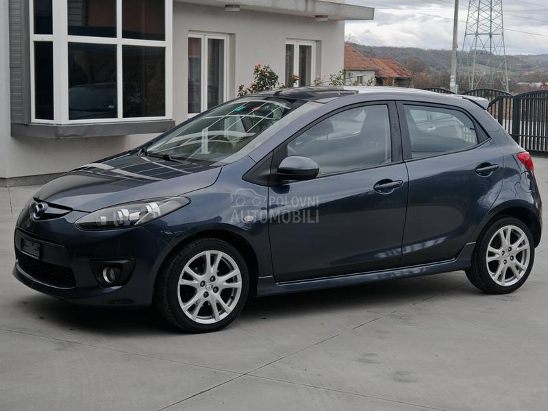 Mazda 2 1.5 Sport CH