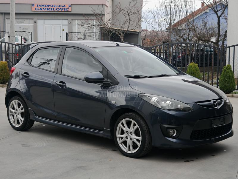Mazda 2 1.5 Sport CH