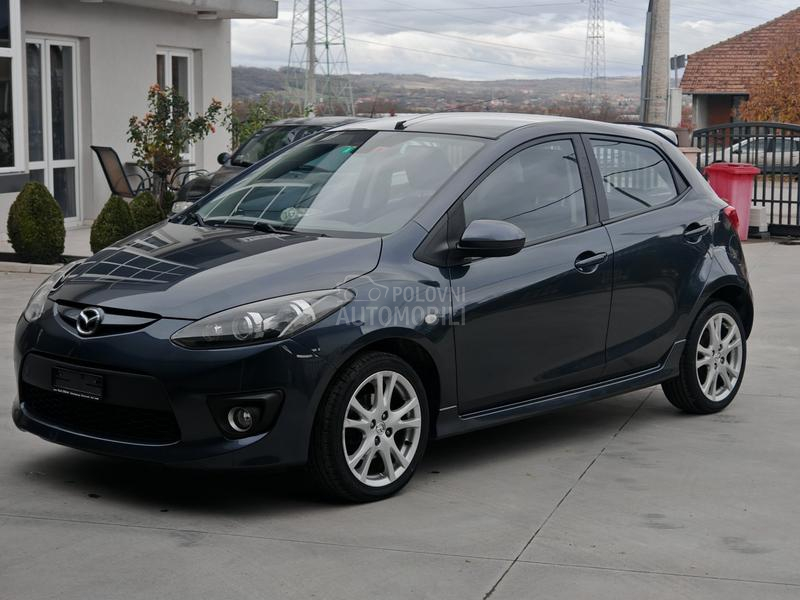 Mazda 2 1.5 Sport CH