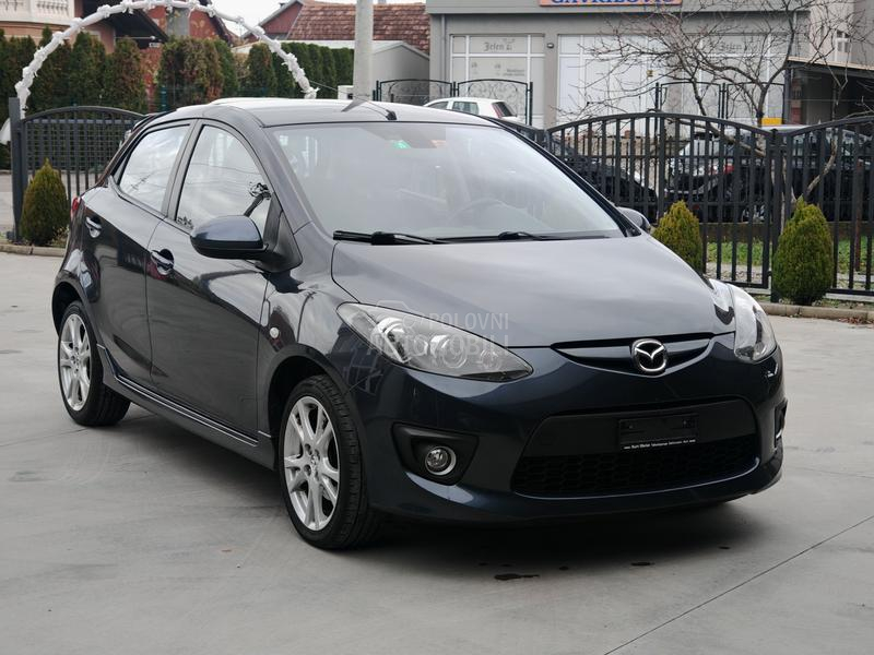 Mazda 2 1.5 Sport CH