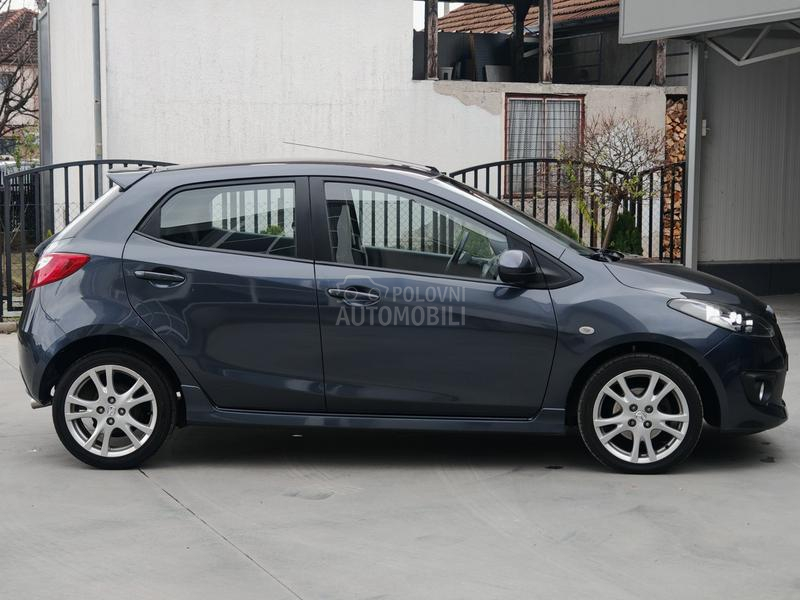 Mazda 2 1.5 Sport CH